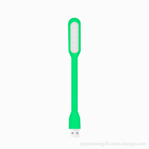 Yijiashishang Promotion gift custom logo convenient USB LED light